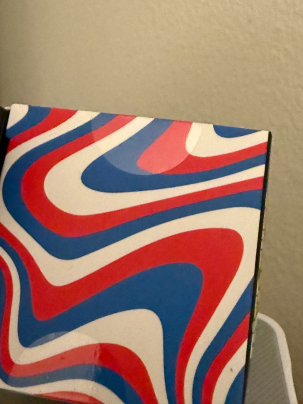 Special Limited Edition NeeDoh Nice Cube Swirlin USA, 1 pc - Picture 6 of 7